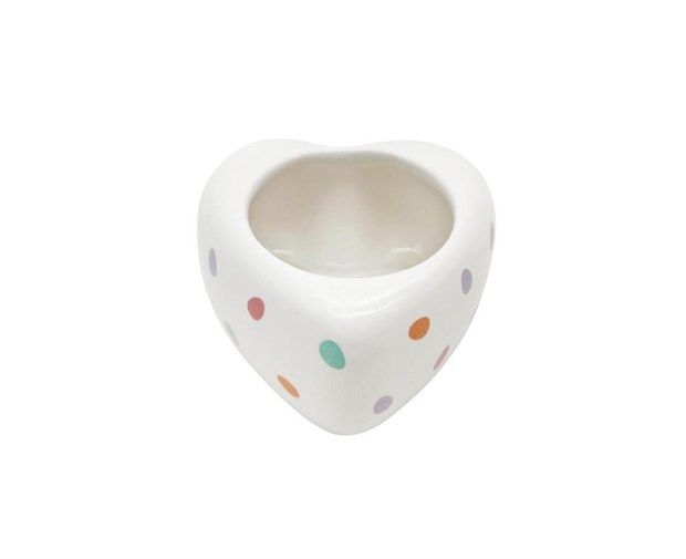 CUORE CERAMICA BOLLINI (CONF.4PZ)