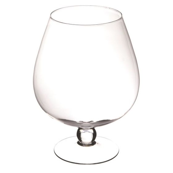 COPPA COGNAC VETRO