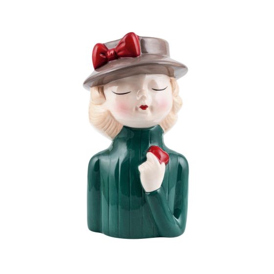 VISO BIMBA CAPPELLO VERDE GRANDE