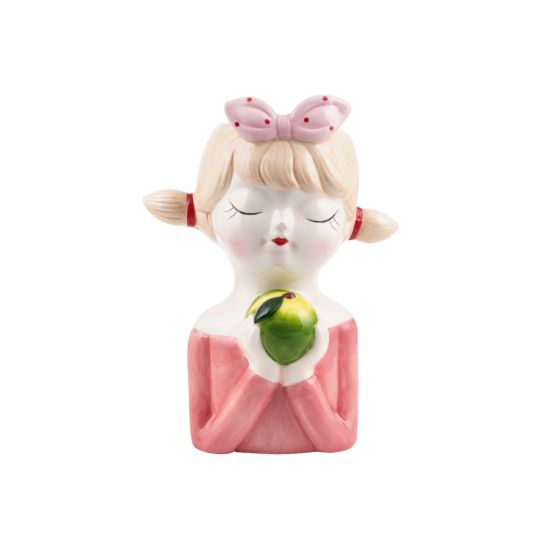 VISO BIMBA MELA ROSA PICCOLO