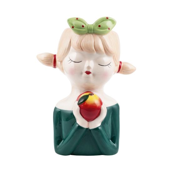 VISO BIMBA MELA VERDE GRANDE