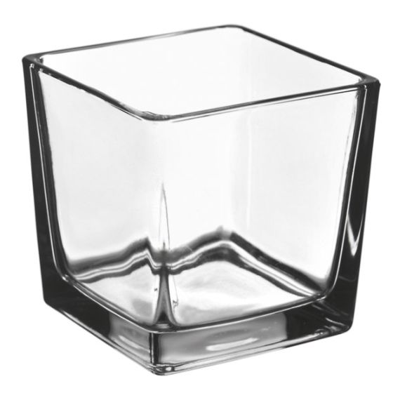 CUBO VETRO