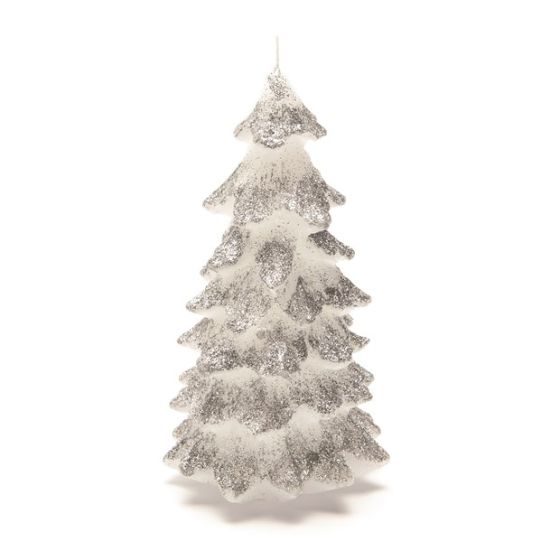 ALBERO 1 NATALE GRANDE ARG GLITTER