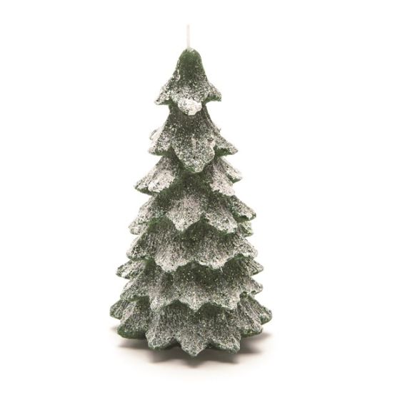 ALBERO 1 NATALE GRANDE VE/BI/GLITTER