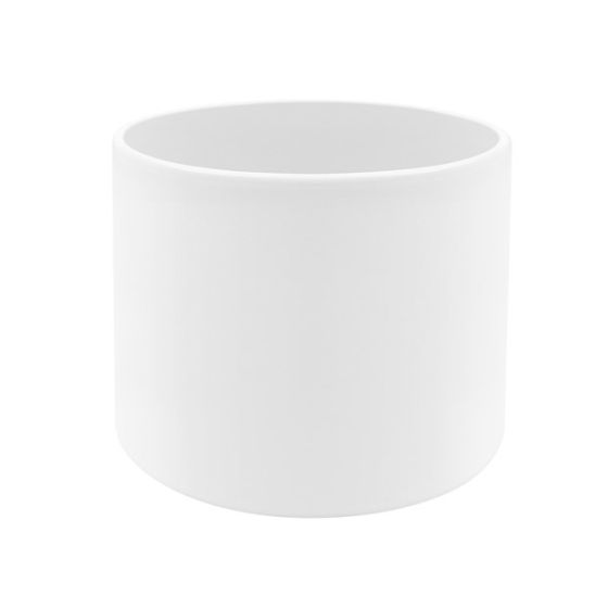 CILINDRO CERAMICA BIANCO