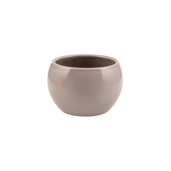 SFERA CERAMICA LISCIA TORTORA