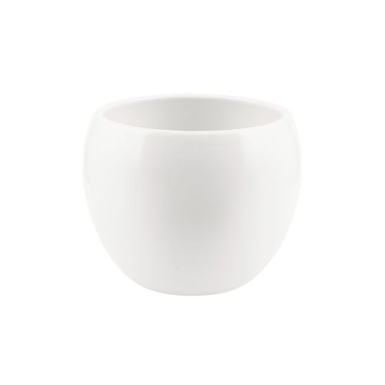 SFERA CERAMICA LISCIA BIANCO