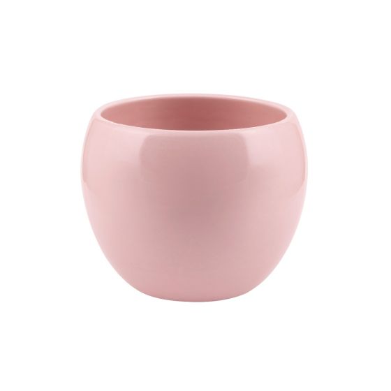 SFERA CERAMICA LISCIA ROSA