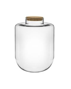 VASO VETRO ABBINABILE TS-4