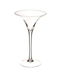 COPPA MARTINI VETRO
