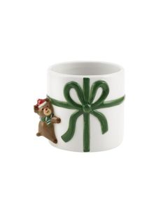 CILINDRO CERAMICA NATALE ORSETTO