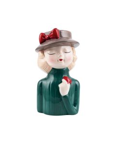 VISO BIMBA CAPPELLO VERDE GRANDE