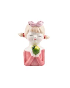 VISO BIMBA MELA ROSA PICCOLO
