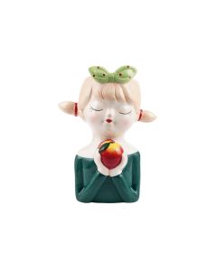 VISO BIMBA MELA VERDE PICCOLO