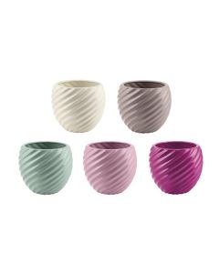 SFERA CERAMICA SPIRALE COLORI ASS.