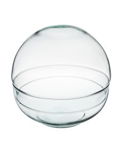 TERRARIUM TONDO VETRO