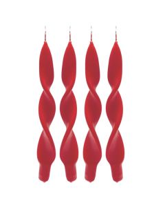 CAN.STELO TORCIGLI. ROSSO 1 CONF.4PZ