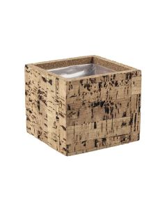 CUBO SUGHERO RUSTICO