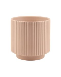 CILINDRO RIGATO CERAMICA SALMONE