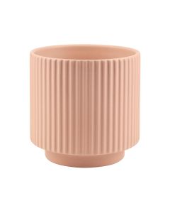 CILINDRO RIGATO CERAMICA SALMONE