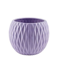 SFERA CERAMICA A ROMBI LILLA