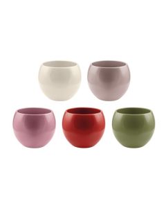 SFERA CERAMICA LISCIA COLORI ASS.