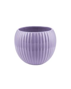 SFERA CERAMICA RIGATA LILLA