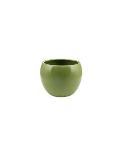SFERA CERAMICA LISCIA VERDE MILITARE