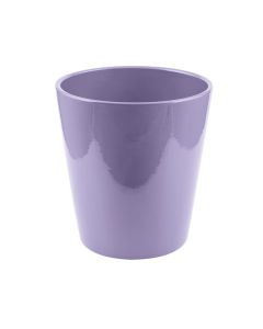 VASO ORCHIDEA LISCIO LILLA