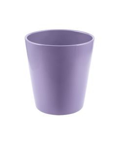 VASO ORCHIDEA LISCIO LILLA