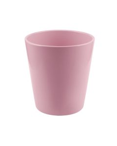 VASO ORCHIDEA LISCIO ROSA