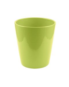 VASO ORCHIDEA LISCIO MERDE MELA