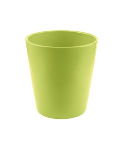 VASO ORCHIDEA LISCIO MERDE MELA