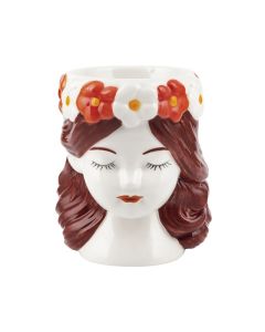 VISO DONNA CERAMICA