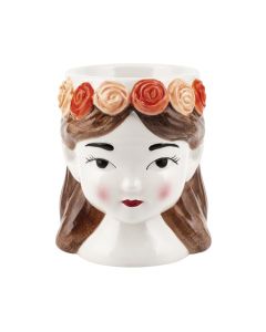 VISO DONNA CERAMICA