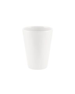 VASO ORCHIDEA CERAMICA BIANCO