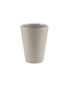 VASO ORCHIDEA CERAMICA TORTORA