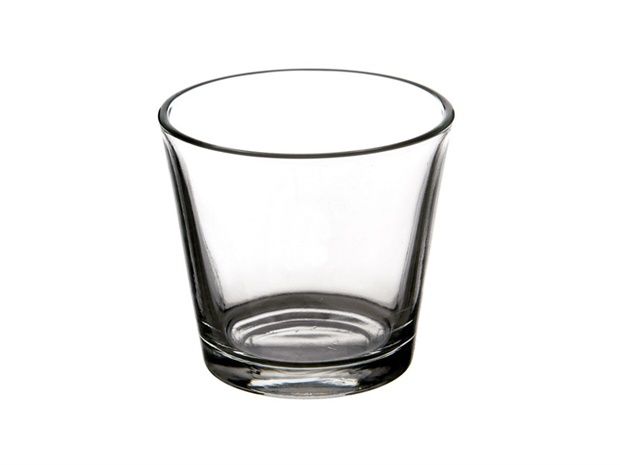 BICCHIERINO VETRO