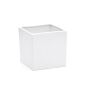 CUBO CERAMICA BIANCO=63-16