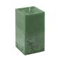 MOCCOLO QUADRATO RUSTICO VERDE MENTA