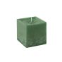 MOCCOLO QUADRATO RUSTICO VERDE MENTA