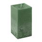 MOCCOLO QUADRATO RUSTICO VERDE MENTA