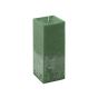 MOCCOLO QUADRATO RUSTICO VERDE MENTA