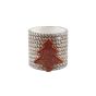 VASO CERAMICA ALBERO DI NATALE