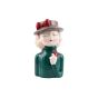 VISO BIMBA CAPPELLO VERDE PICCOLO