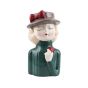VISO BIMBA CAPPELLO VERDE GRANDE