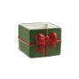 CUBO FIOCCO CERAMICA VERDE
