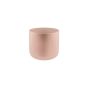 CILINDRO LISCIO CERAMICA ROSA