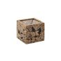 CUBO SUGHERO RUSTICO