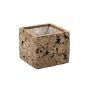 CUBO SUGHERO RUSTICO